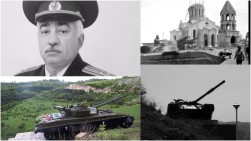Ушел из жизни командир победоносного танка, первым вошедшего в Шуши при его освобождении — Гагик Авшарян