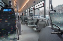 Yerevan should completely switch to electric public transport