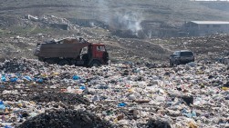 Формулировка уже не устраивает — процесс строительства нового полигона отходов прошу не обсуждать: Авинян