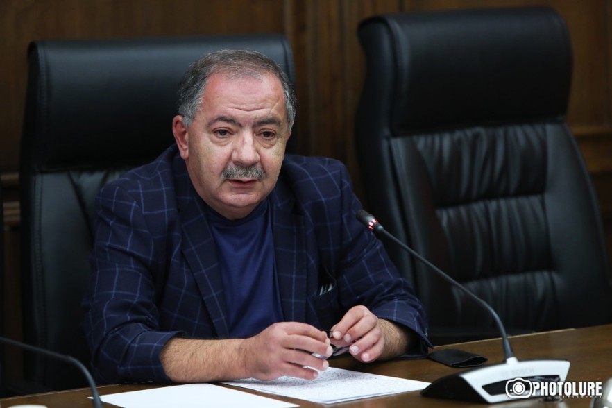 Агван Варданян и члены его семьи вызваны в Генеральную прокуратуру