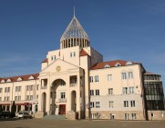 Արցախցիները տարբերում են ճշմարտությունը՝ ստից, տգետ արկածախնդրությունը՝ քաղաքականությունից, և հունիսի 7-ին կընտրեն այն ուժերին, որոնք կարող են կանգնեցնել աղետը. Հայտարարություն