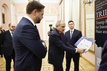 TRIPP-ի իրականացման մանրամասներն են քննարկվել, ԱՄՆ-ից ձեռք բերված անօդաչու թռչող սարքերի հնարավորությունները