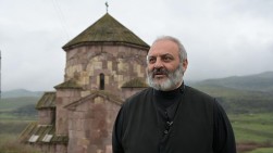 «Народы выживают и продолжают существовать, когда принимают вызовы мира и выбирают борьбу за справедливость и истину» — архиепископ Баграт