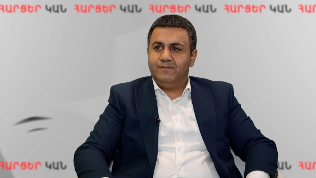 The Homeland Party has chosen the path of strengthening; we will break stereotypes: Babken Harutyunyan (Video)
