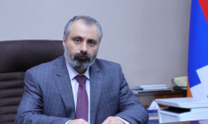 My letters have disappeared: David Babayan sends voice message from Baku prison (Video)