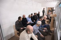 Наблюдение за «судами» в Азербайджане производит впечатление фильма ужасов — Абрамян