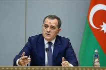 Աշխատանքներ են տարվում «Զանգեզուրի միջանցքի» ճանապարհային և երկաթուղային նախագծի վրա. Ջեյհուն Բայրամով