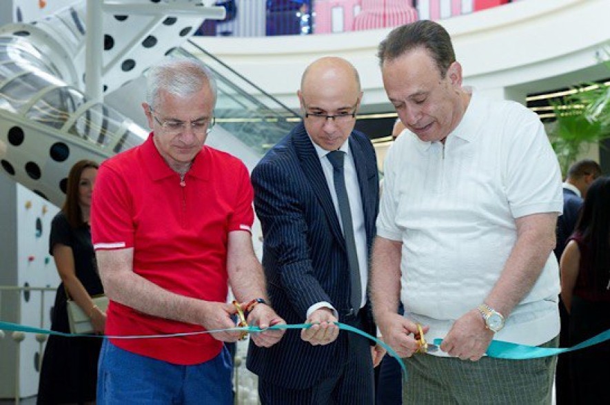 Գործարկվել է Ակբա բանկի 66-րդ մասնաճյուղը