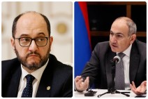 Пашинян: мне не докладывали никакой информации относительно Араика Арутюняна