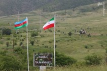 В Арцахе продолжаются совместные учения Азербайджана и Ирана