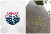 Сразу после входа в «Armat Media» забрали мой телефон и телефоны всех сотрудников»: журналист (видео)