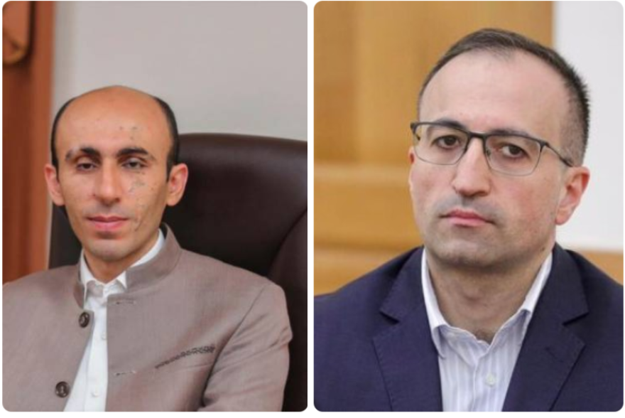 Your criminal statements contribute to Azerbaijani genocidal policy – Beglaryan to Torosyan