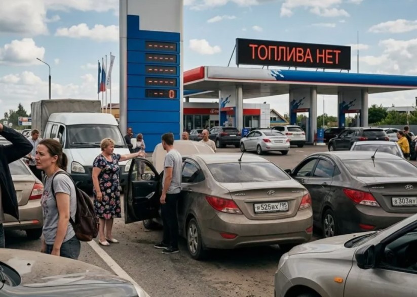В правительстве России заявили о стабилизации ситуации на рынке топлива