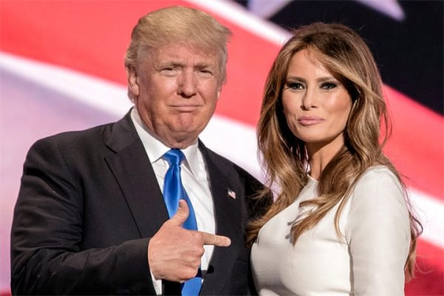 Reuters: Трамп на встрече с Путиным передал письмо от первой леди США