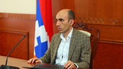 Артак Бегларян: нет ни слова о возвращении народа Арцаха, защите наследия, собственности и освобождении пленных