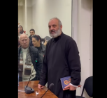 Archbishop Bagrat voices support for Archbishop Arshak Khachatryan (Video)