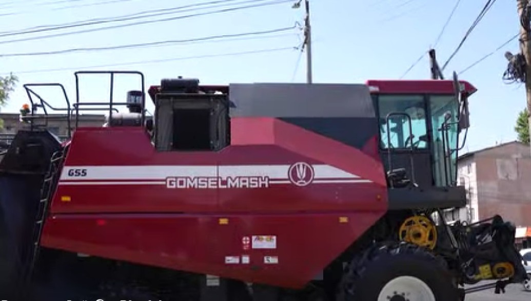 New, modern agricultural machinery for a faster, loss-free harvest: “Strong Armenia” promises (Video)
