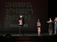 Սարգիս Արզումանյանը հրաժարվել է Ջորջ Օրուելի «Անասնաֆերմա» ներկայացման համար 2018 թվականին ստացած իր մրցանակից