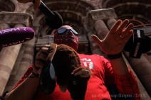 Движение «Против всех» проведёт политическую акцию «выведение народа из терпения»