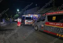 ЧП в Ереване: жители вытащили из Малатийского канала мужчину, заявившего, что вместе с ним в воду упали еще два человека