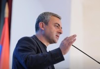 «Вы не были избраны и не победили — вы украли голоса» — Сагателян обратился к представителям «Гражданского договора»