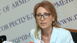 Мане Тандилян обратилась с письмом к Дональду Трампу с просьбой продолжить усилия по освобождению армянских пленных