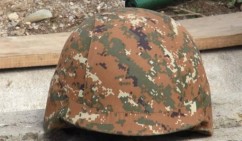 Погиб военнослужащий