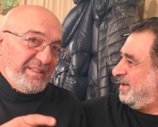 Хоть и узнал печальную новость первым, всё равно жду твоего звонка — Арутюн Богарян