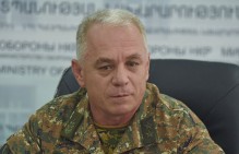 Азербайджанский суд «отыскал свидетеля» против генерала Левона Мнацаканяна — Тигран Абрамян