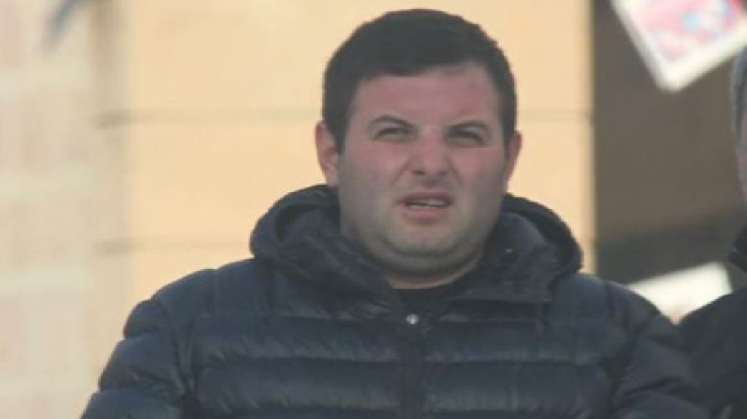 Задержан сын мэра Гюмри