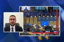 На заседании комитета парламентского партнерства ЕС-Армения была представлена работа по либерализации визового режима
