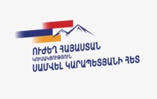 Searches underway at Shirak offices of the “Strong Armenia” party
