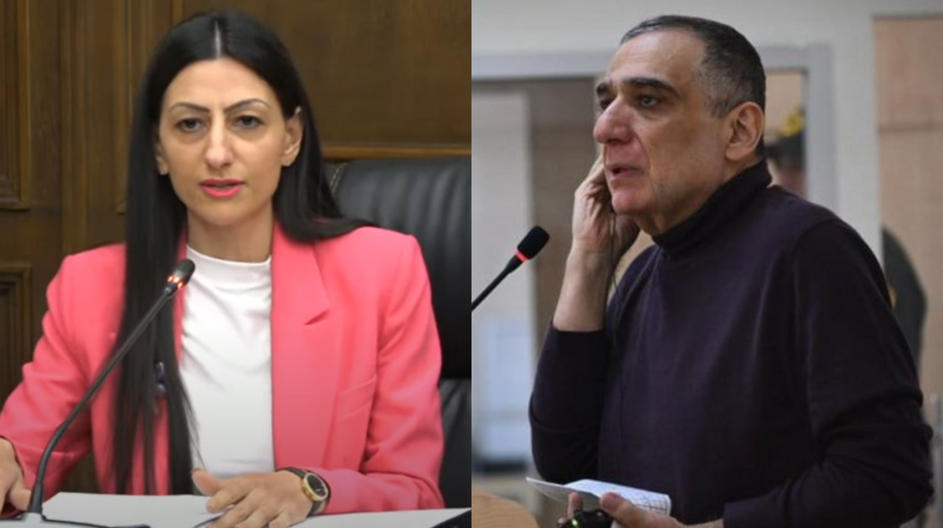 “We have not received any proposal from Azerbaijan:” Human Rights Defender responds to Ruben Vardanyan