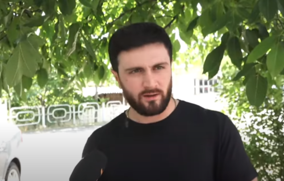 Адвокат Роман Ерицян подал заявление в Следственный комитет против сторонника партии «Гражданский договор» за разжигание ненависти к Арцаху и его жителям