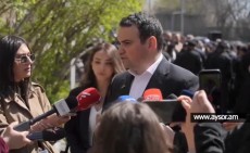 Չենք համագործակցի այն ուժերի հետ, որոնք պատասխանատվություն են կրում Հայաստանում այս ընթացքում տեղի ունեցածի համար. Նարեկ Կարապետյան (Տեսանյութ)