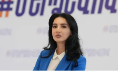 After each interview with Narek Karapetyan, the small group goes into convulsions: Ghahramanyan