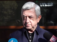We will make a decision to participate in the elections based on how effective our decision will be in the fight against the current rulers – Serzh Sargsyan