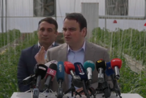 ՀՀ-ում գյուղատնտեսությունը մթերումից բացի 3 խնդիր ունի՝ ջուր, վարկ և գյուղտեխնիկա. Կարապետյանը՝ լուծումների մասին (Տեսանյութ)