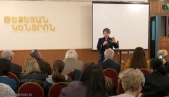 Հաղթանակի 80-ամյակը՝ արցախցի երեխաների սրտերում. մրցույթը կայացել է Գ. Ծառուկյանի աջակցությամբ
