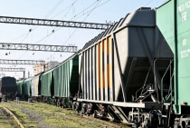 488 tons of Russian grain to be sent to Armenia via Azerbaijan today