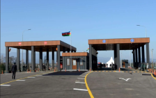 Ադրբեջանը բացել է Իրանի հետ սահմանը
