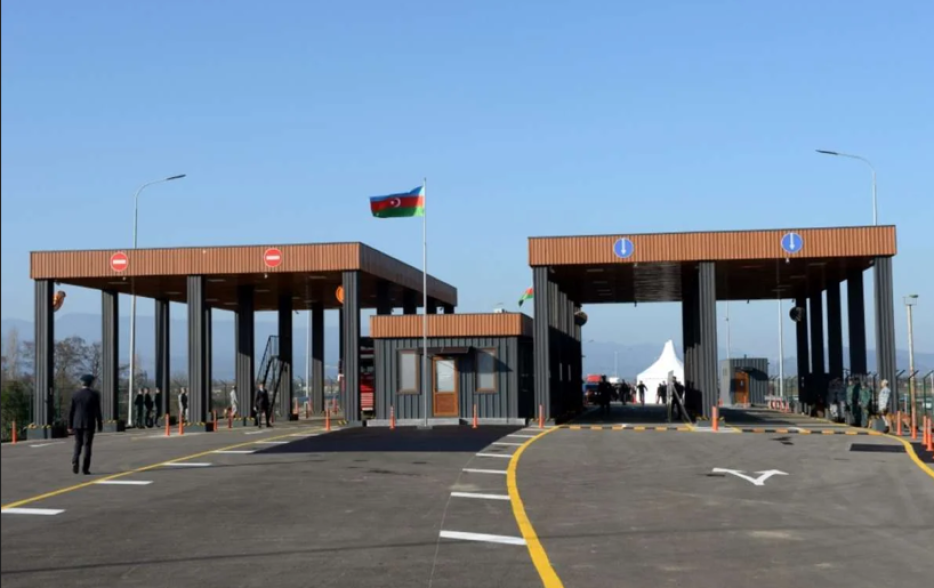 Ադրբեջանը բացել է Իրանի հետ սահմանը