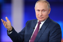 Путин поздравил Моджтабу Хаменеи с избранием верховным лидером Ирана