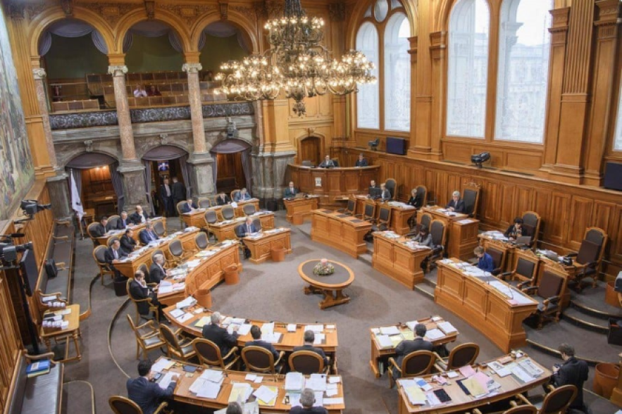 Парламент Швейцарии проголосовал за создание Форума мира для Нагорного Карабаха