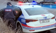 Шокирующий инцидент в Ереване: у школы мужчина приставал к детям