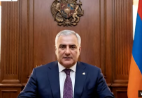 It’s time for strong peace, tomorrow will be too late – Samvel Karapetyan’s AI speech (Video)