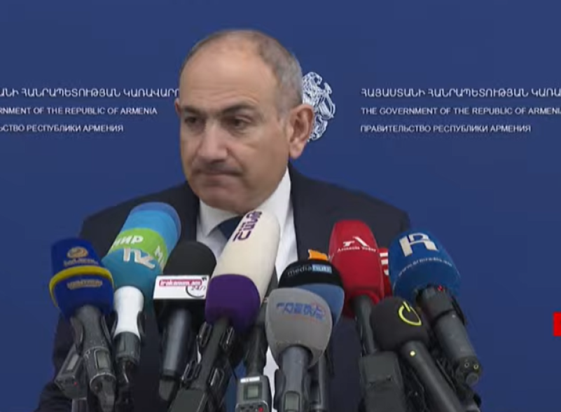 Some forces are preparing a new September war with grave consequences: Pashinyan