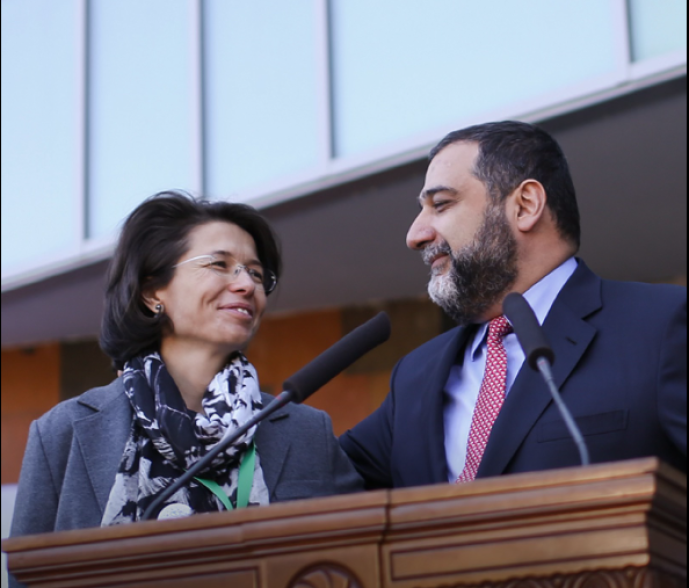 After the ICRC’s departure, the status of Armenian prisoners in Baku remains unclear: Ruben Vardanyan’s wife appealed to the ICRC President