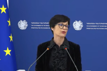 Европа здесь, чтобы защищать демократию в Армении от злонамеренных акторов — Марта Кос