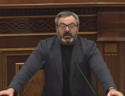 “Now that you have taken over ENA, what is happening there? ENA has turned into a Civil Contract election headquarters” – Garnik Danielyan